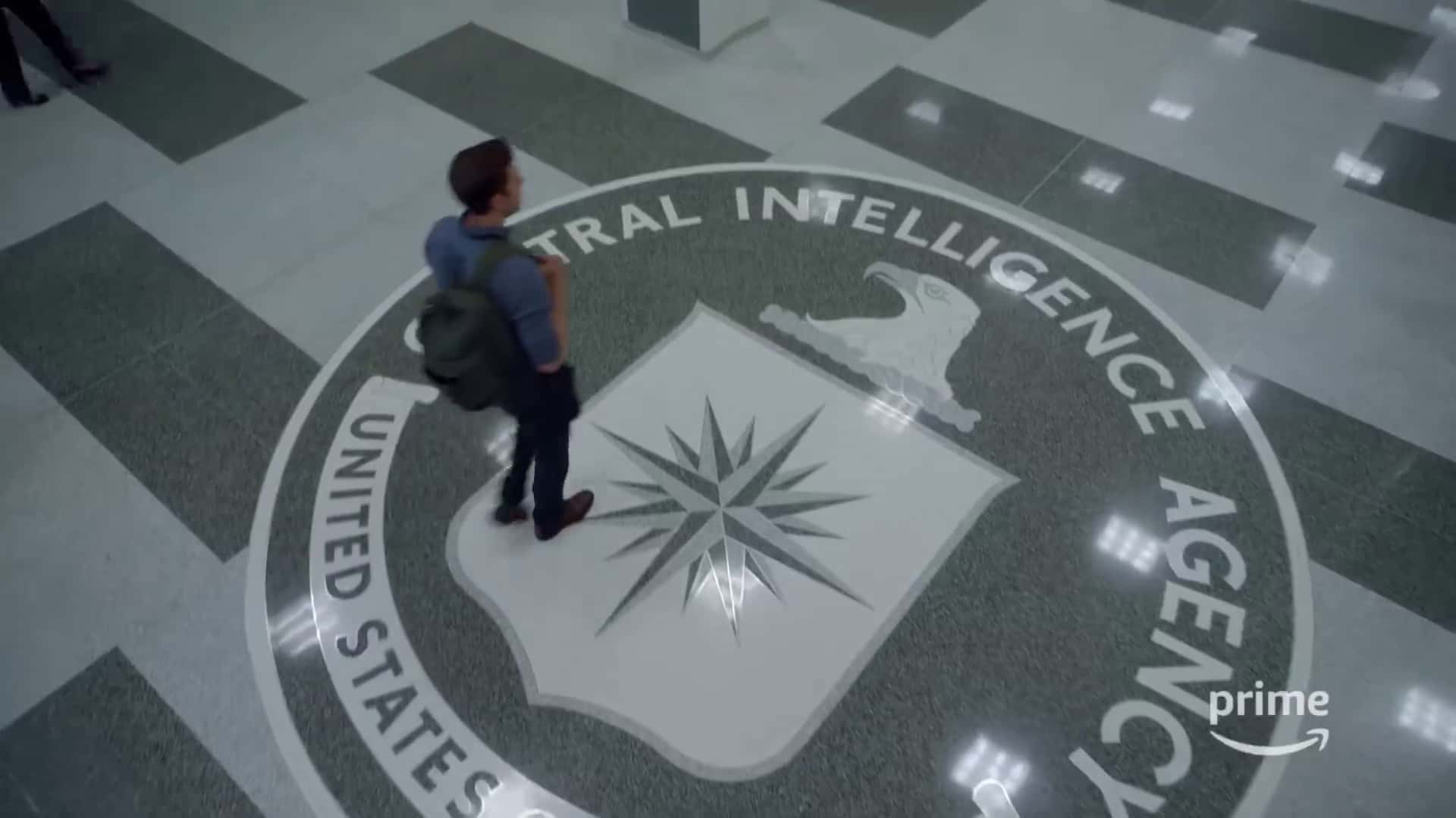 Jack Ryan Cia Headquarters - HD Wallpaper 