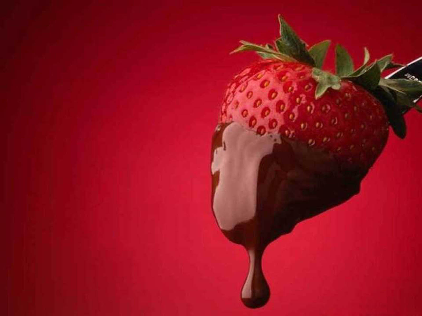 Strawberry Wallpapers - HD Wallpaper 