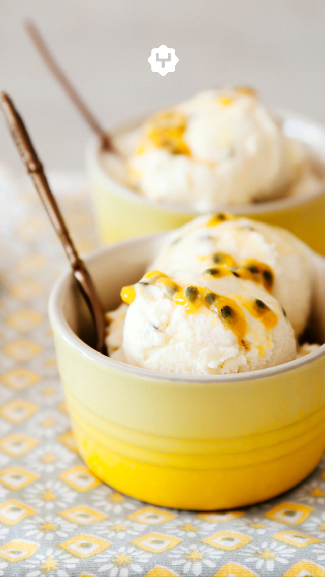 Soy Ice Cream - HD Wallpaper 