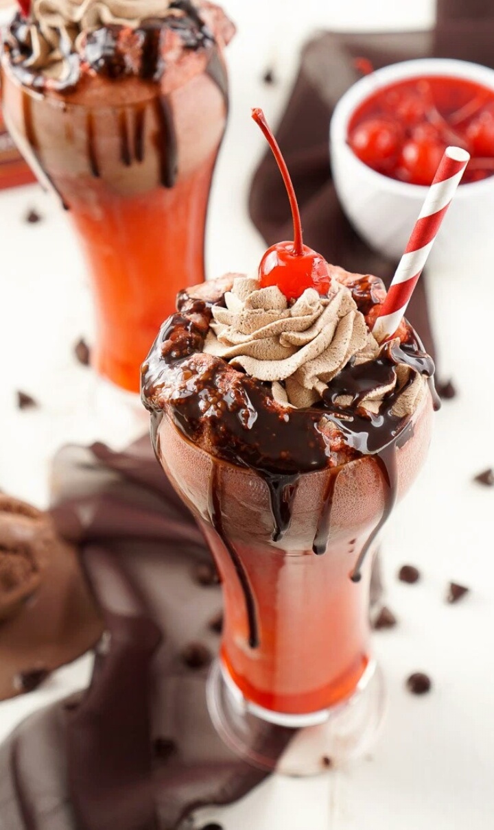 Chocolate, Food, And Sweet Image - Dessert Chocolate Food - HD Wallpaper 