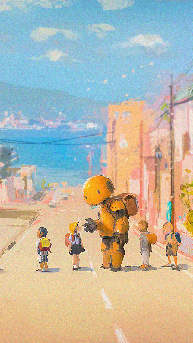 Ultra Wide Wallpaper Anime - HD Wallpaper 