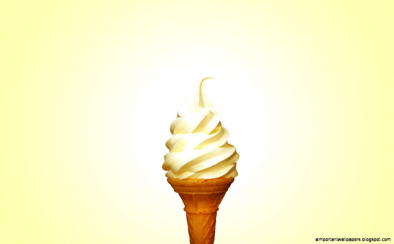 Soft Serve Ice Creams - HD Wallpaper 