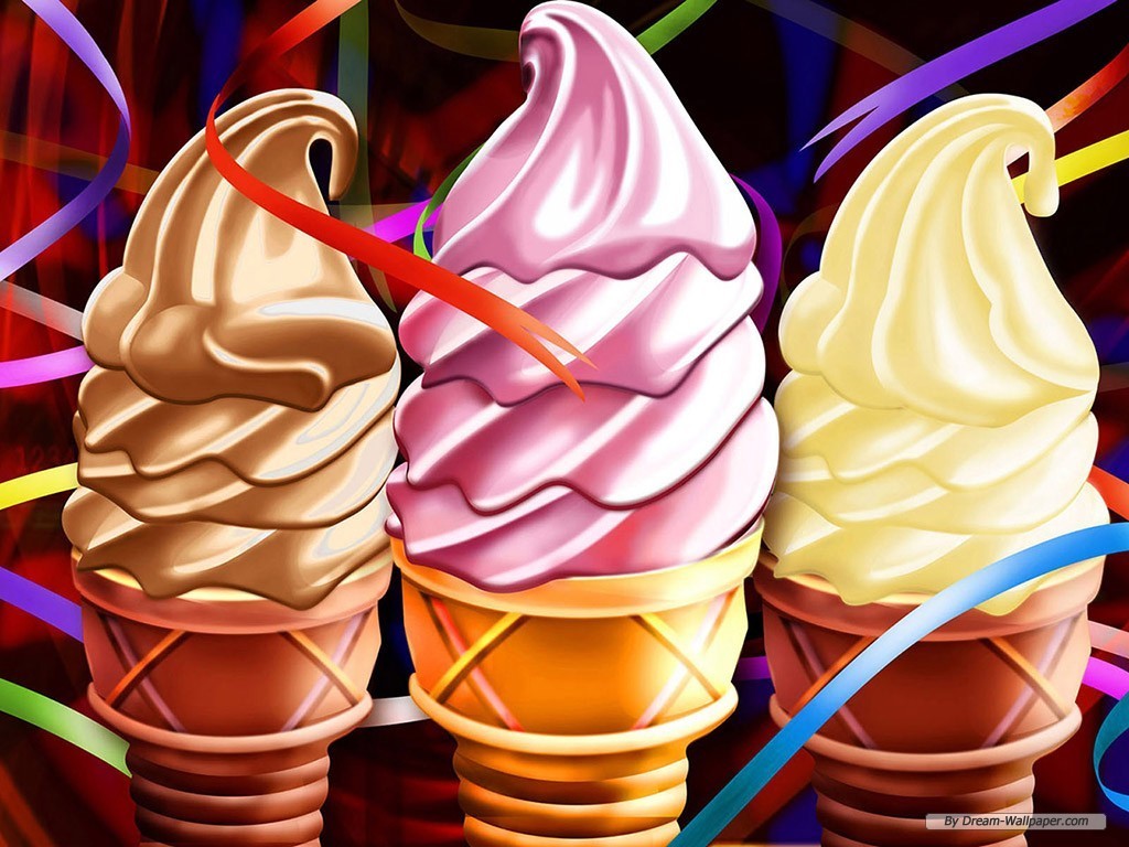 Ice Cream Fondo De Pantalla - Ice Cream - HD Wallpaper 