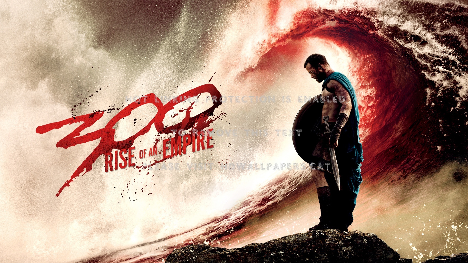 300 Rise Of An Empire Sparta Leonidas - HD Wallpaper 