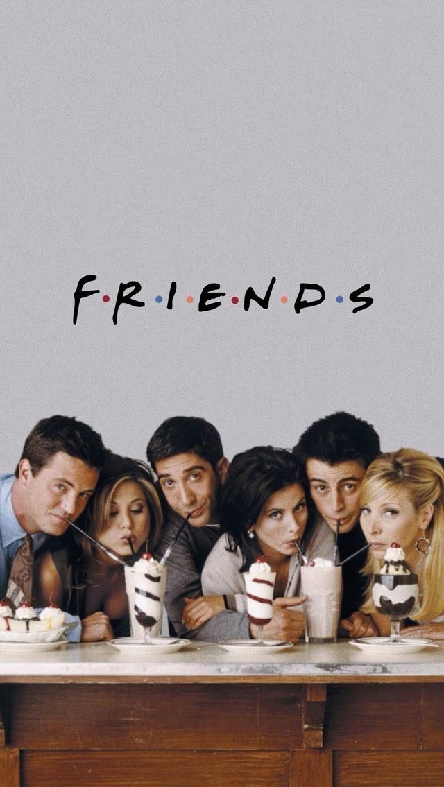 Friends Series Wallpaper Hd Phone - HD Wallpaper 