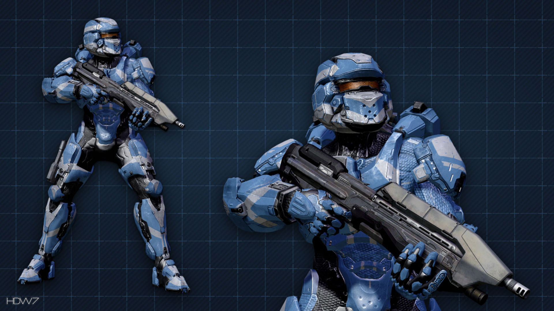 Halo 4 Spartan Iv Widescreen Hd Wallpaper - Halo Spartan Warrior - HD Wallpaper 