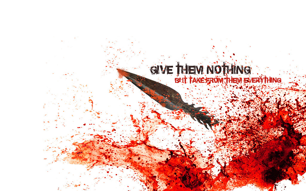 Give Them Nothing Best - HD Wallpaper 