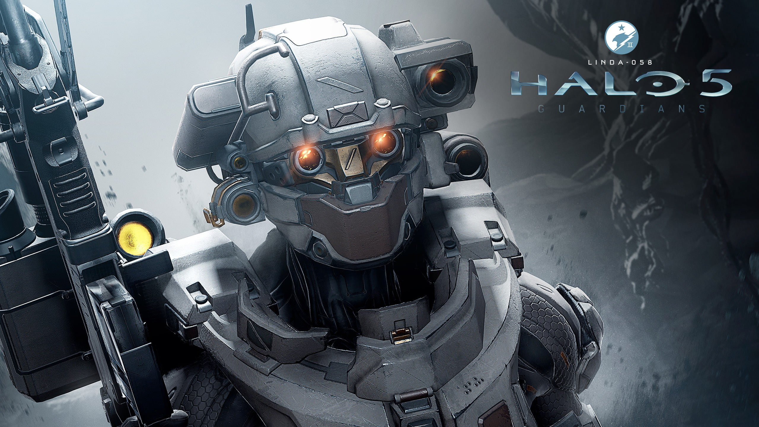 Linda 058 Halo 5 - HD Wallpaper 