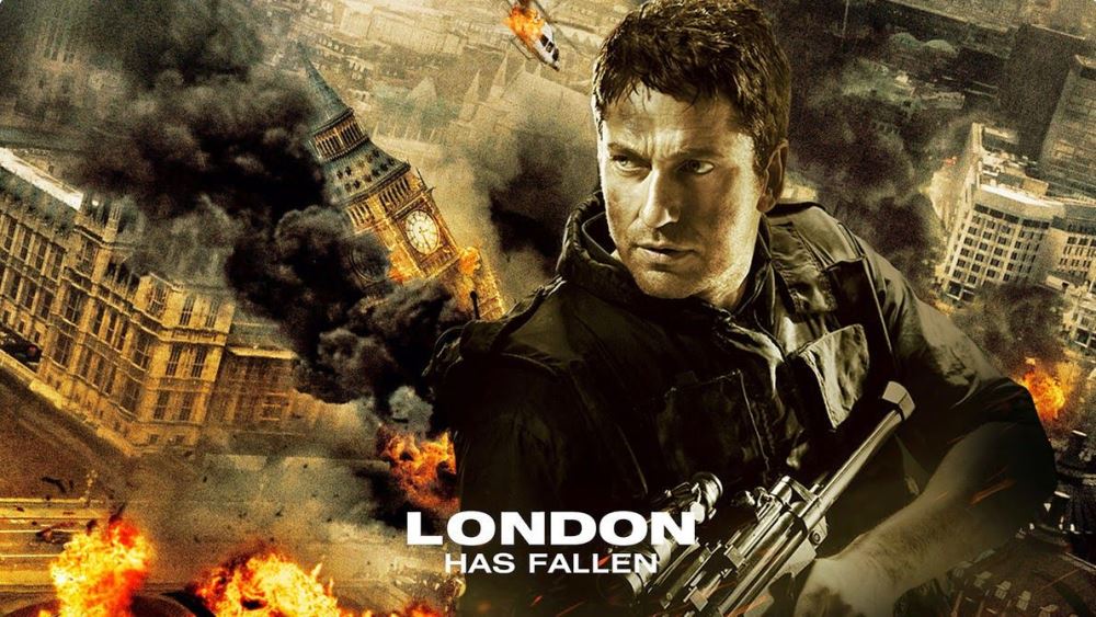London Has Fallen Movie Wallpaper - Houses Of Parliament - HD Wallpaper 