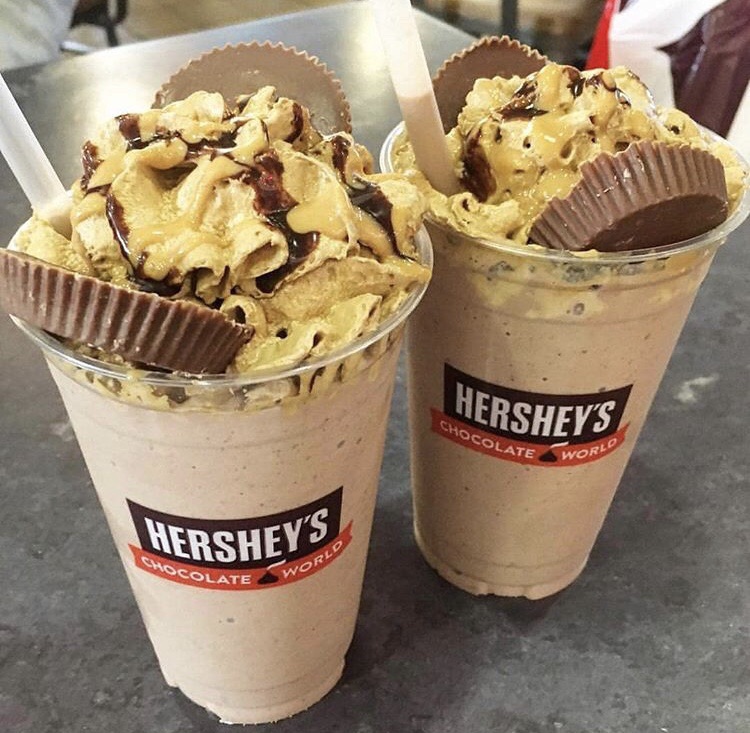 Style, Wallpaper, Milkshake - Gelato - HD Wallpaper 