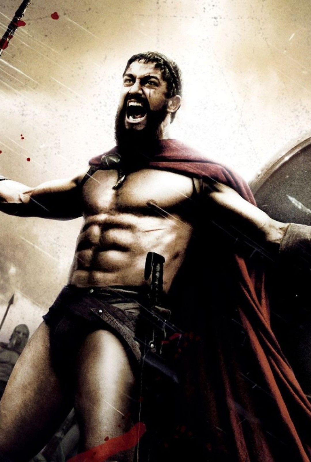 Prepare Fot Glory 300 - HD Wallpaper 