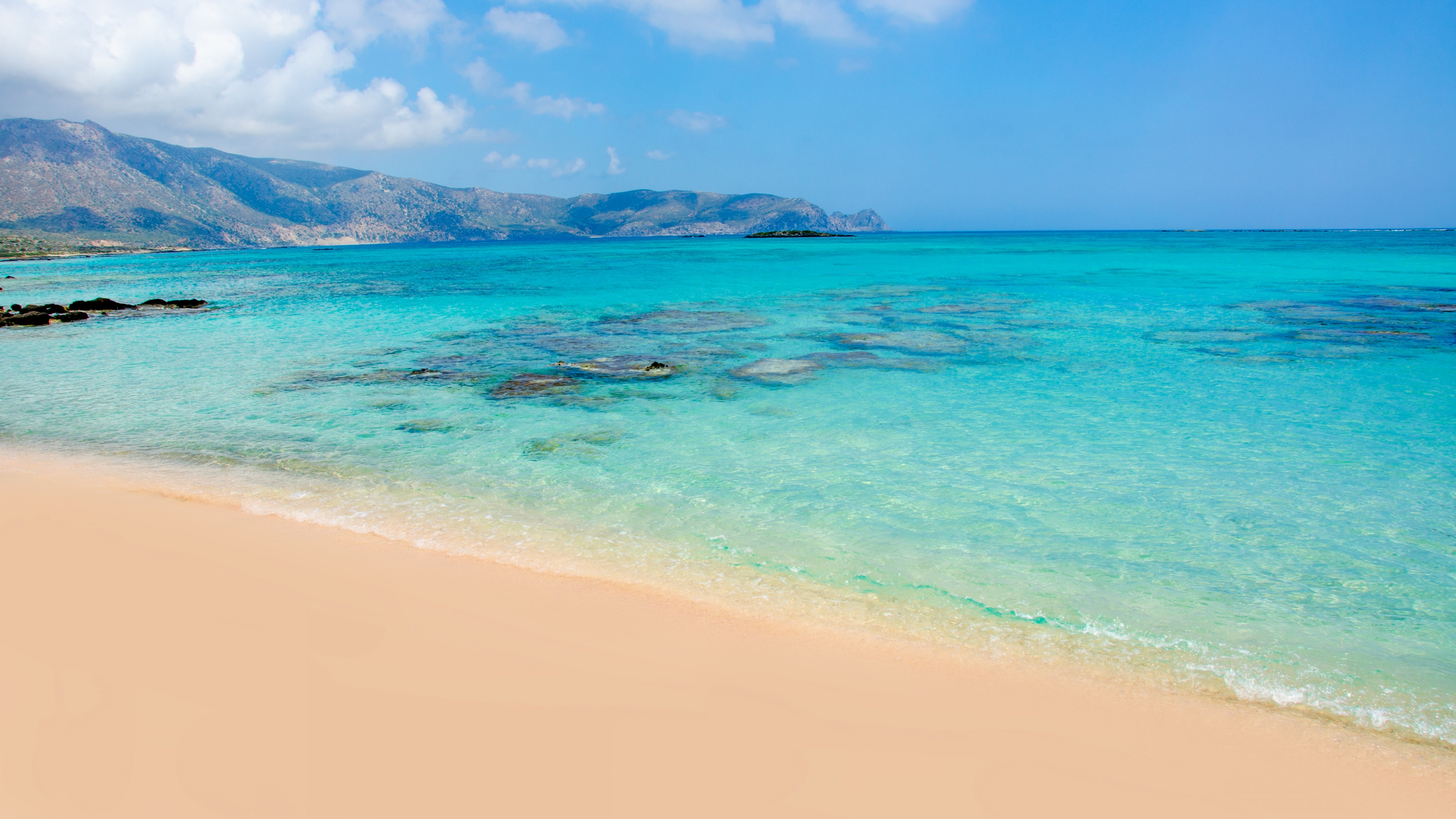 Обои На Рабочий Стол Пляж Рассвет - HD Wallpaper 