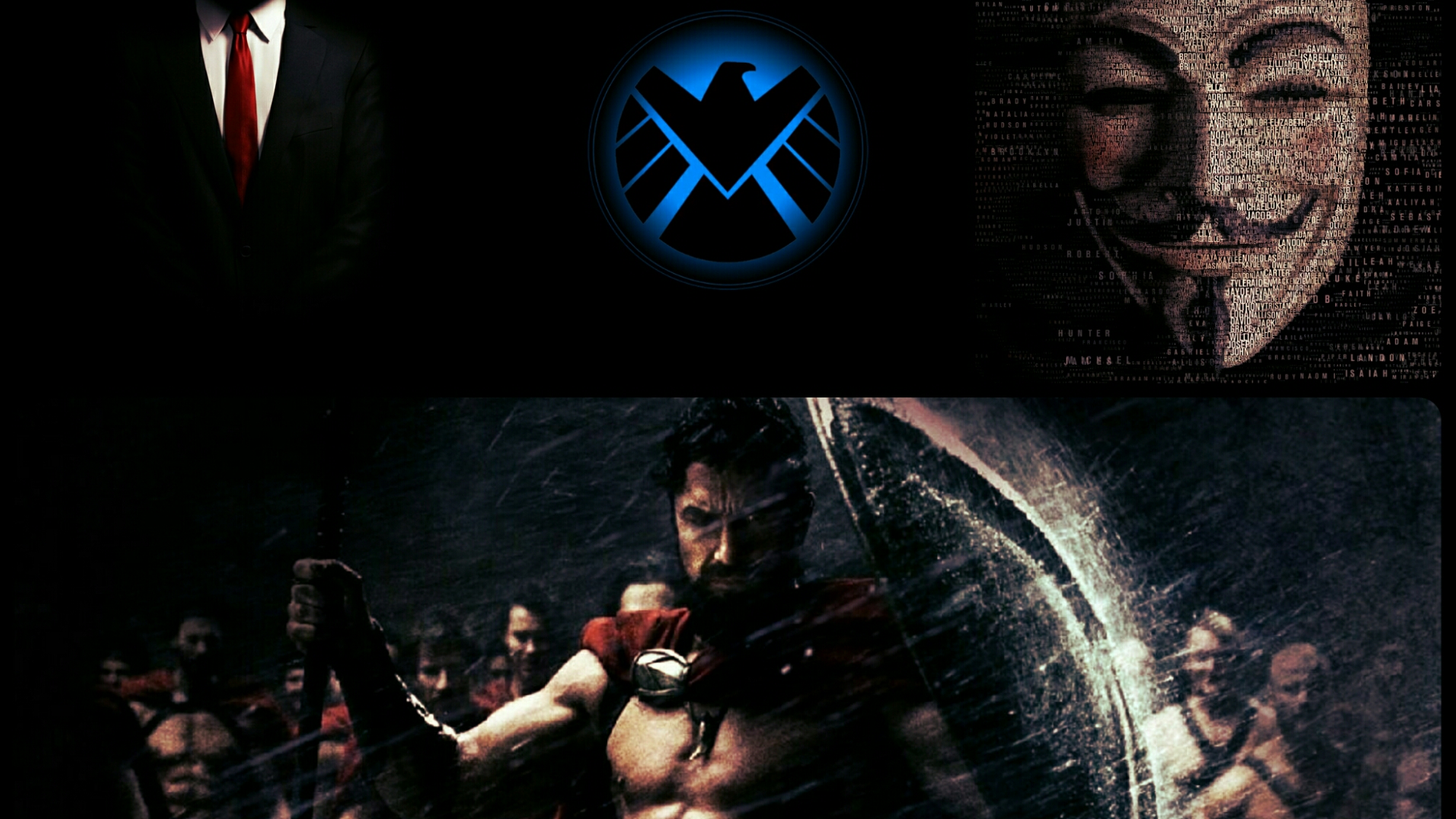 Image - Imagenes De 300 En Hd - HD Wallpaper 