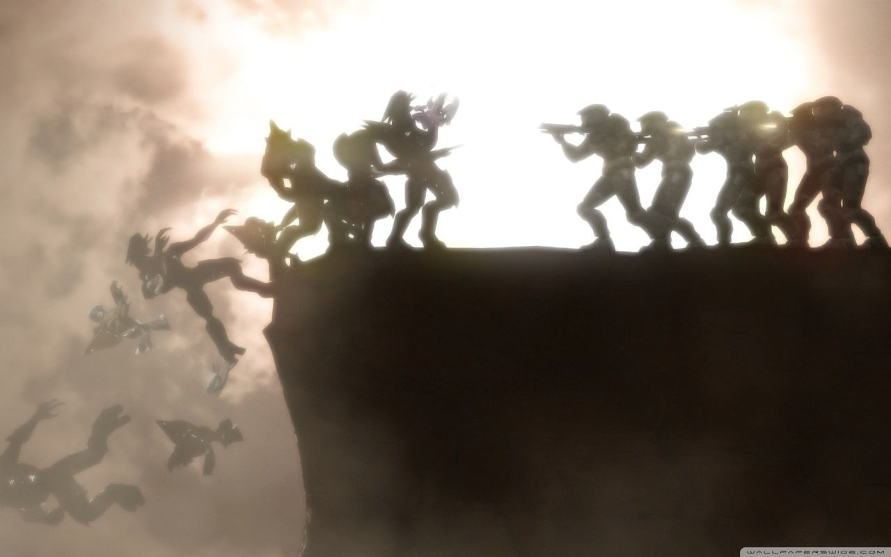 300 Spartan Halo Spartan - HD Wallpaper 