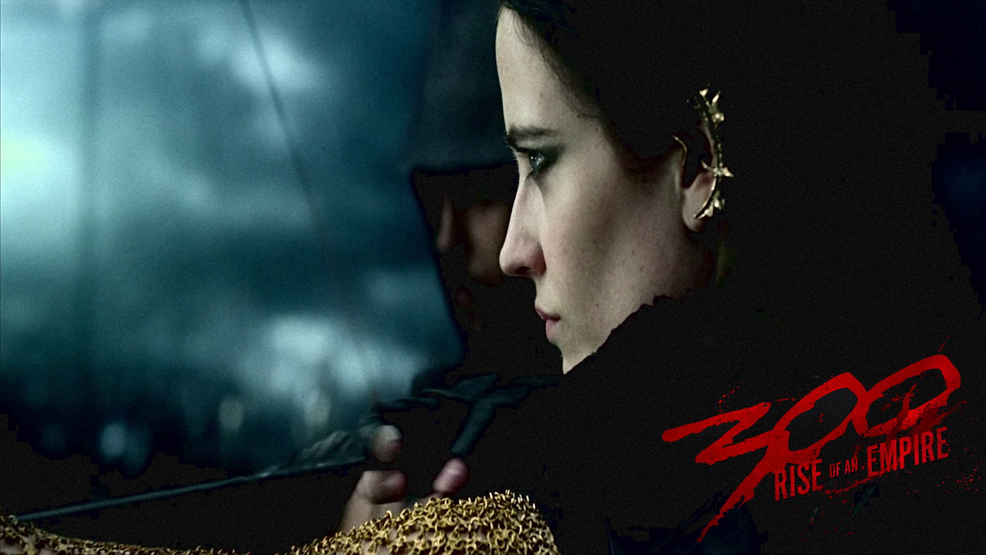 300 Rise Of An Empire Hd Poster - HD Wallpaper 