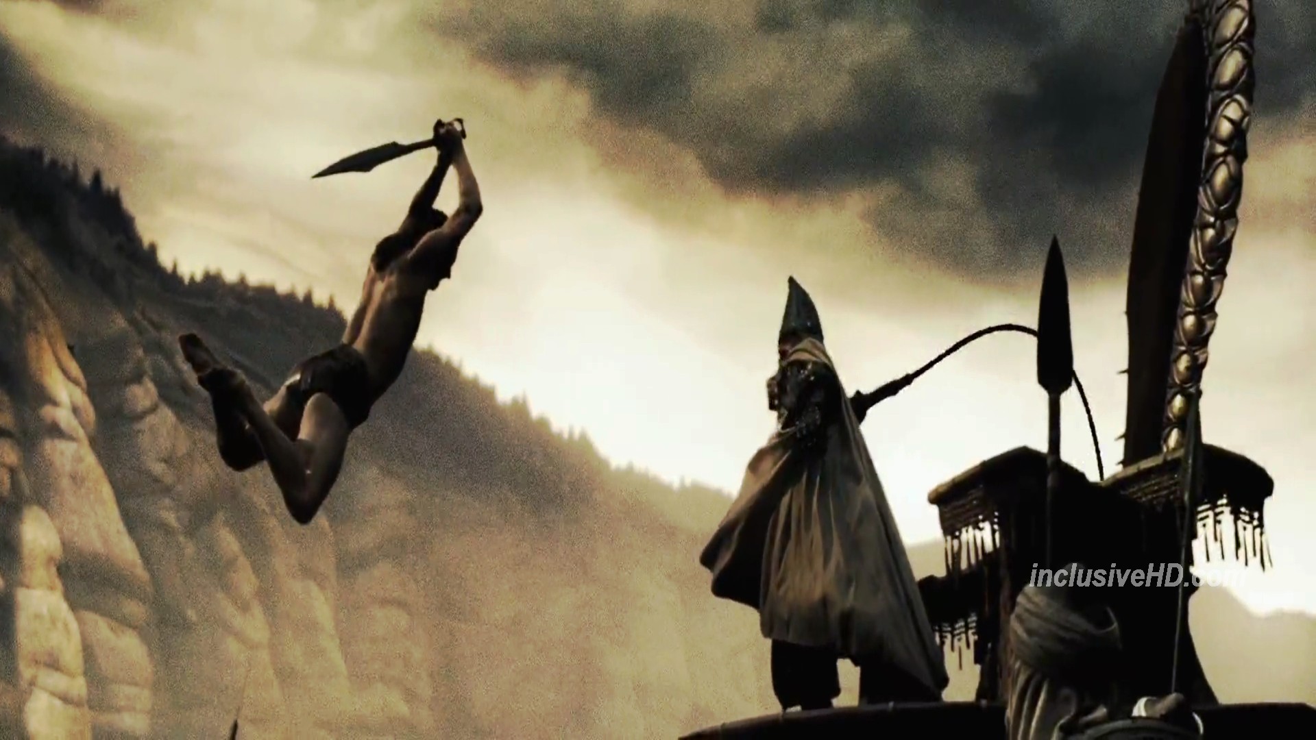 300 The Movie - HD Wallpaper 