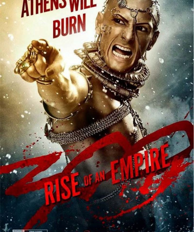 300 Rise Of An Empire 3 - HD Wallpaper 