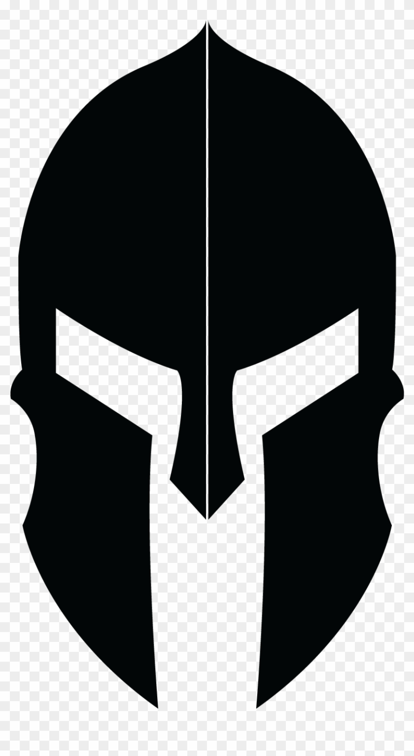 Molon Labe Clipart Spartan Helmet - Spartan Helmet Transparent Background - HD Wallpaper 