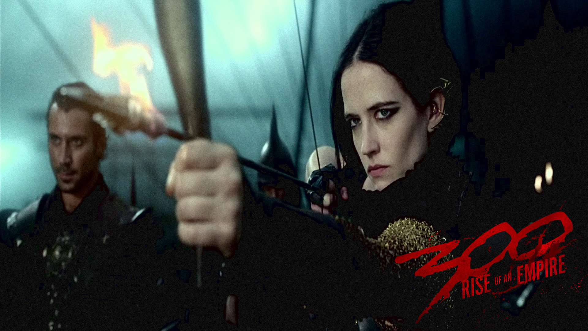 Eva Green Pirates Of The Caribbean - HD Wallpaper 