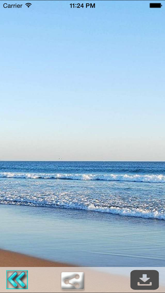 Beach Wallpapers-beautiful Sea Backgrounds&themes - Wallpaper - HD Wallpaper 