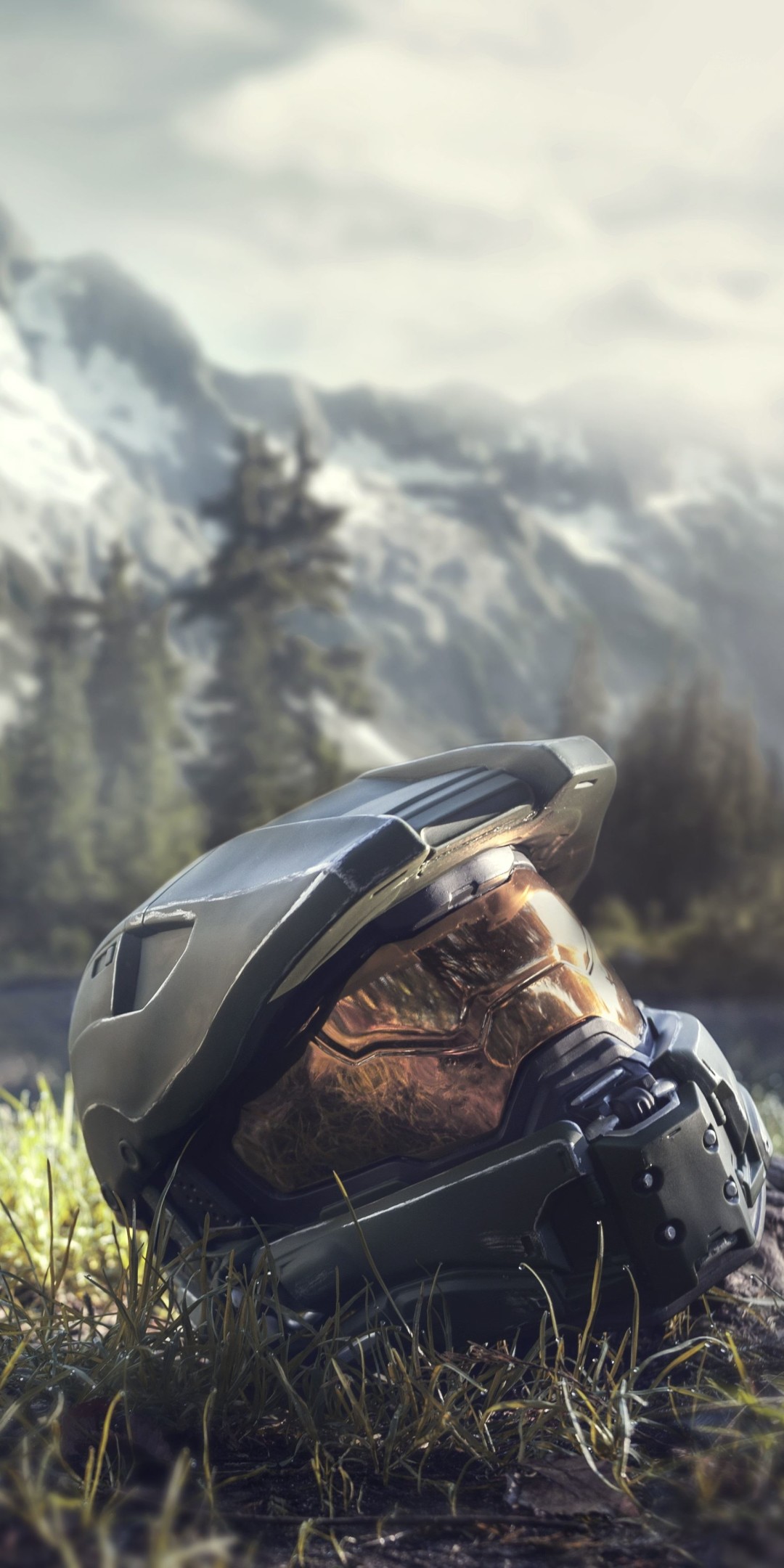 Halo Infinite Wallpaper Iphone - HD Wallpaper 