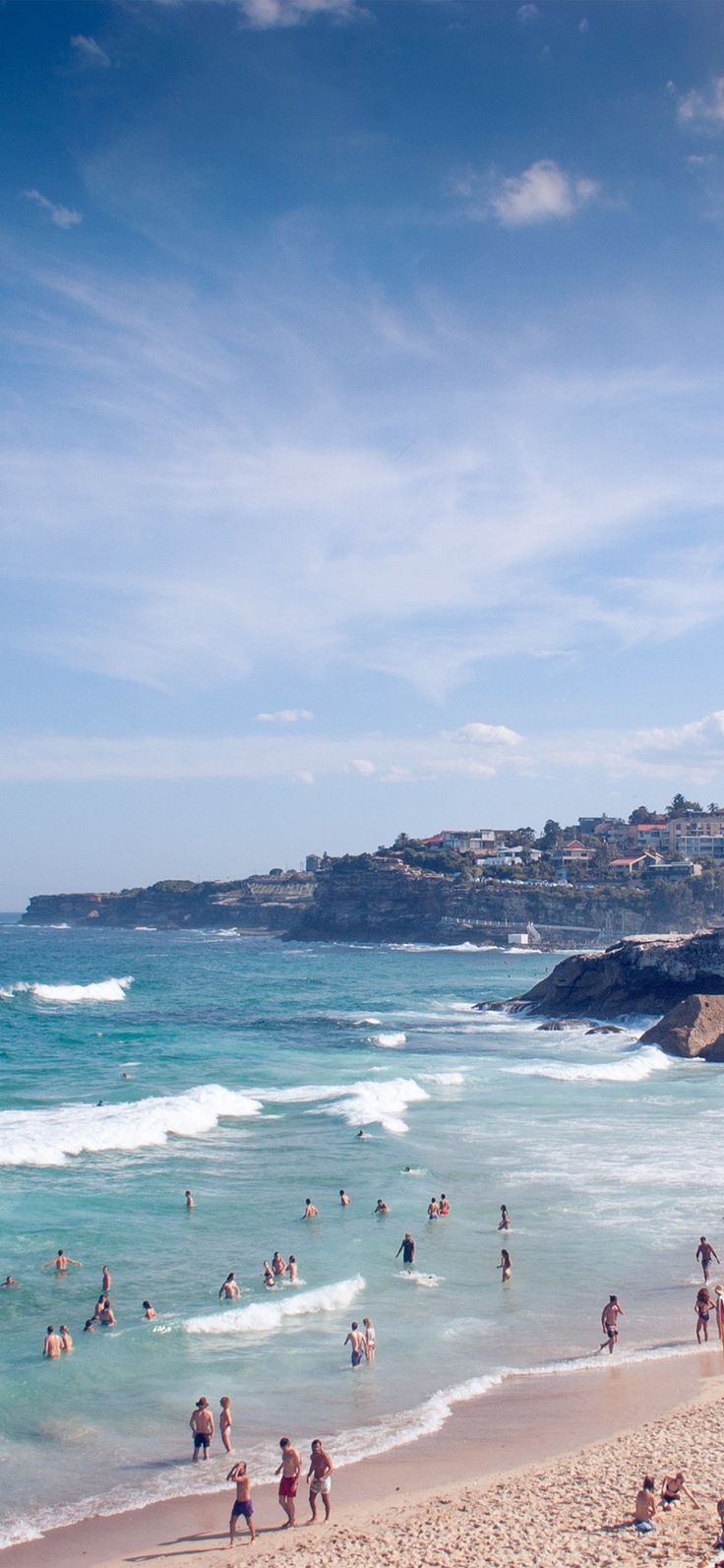 Iphome X Background Beach - HD Wallpaper 