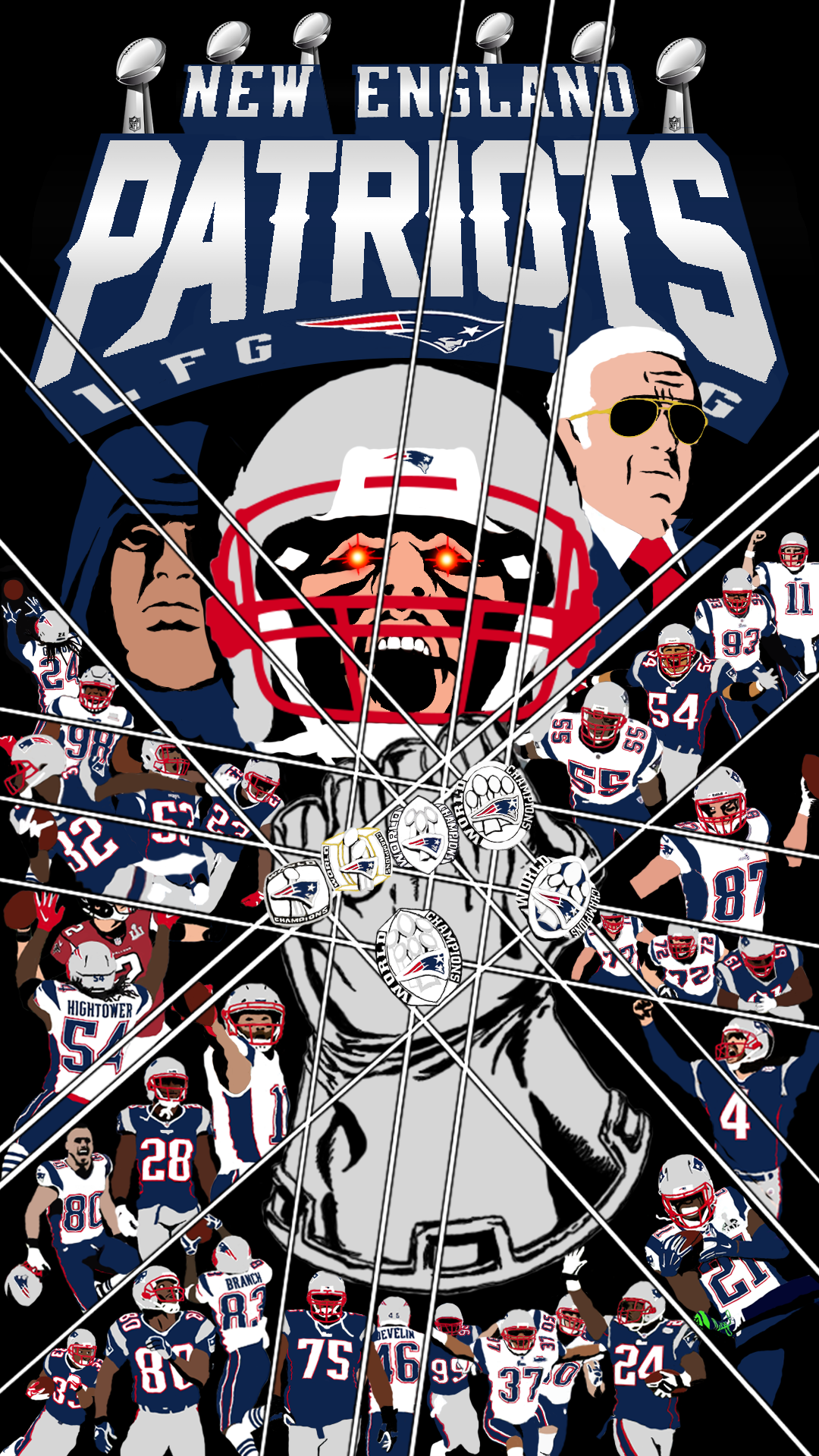 Malcolm Butler - HD Wallpaper 