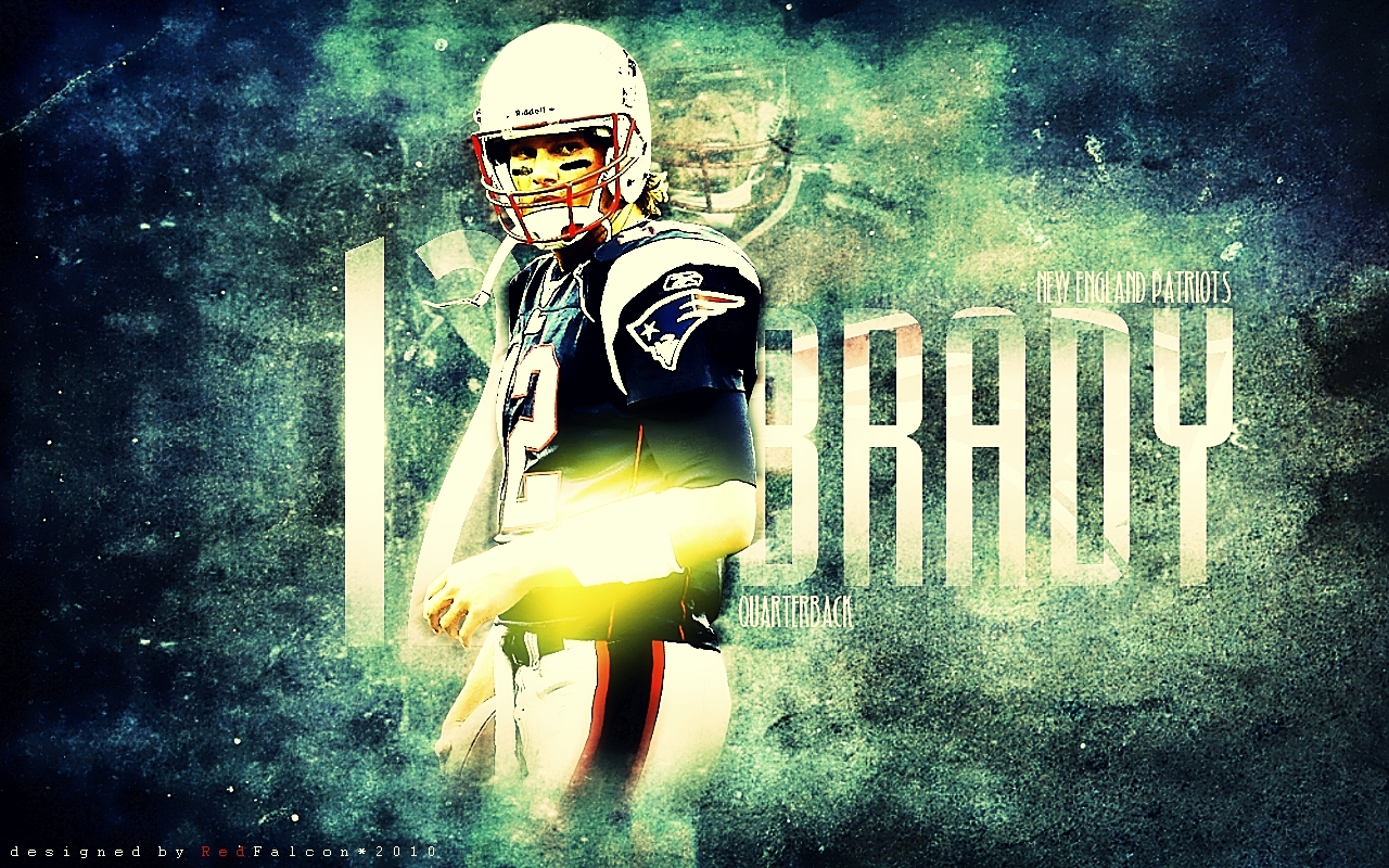 Patriots 27 Qb Tom Brady - New England Patriots Cover - HD Wallpaper 