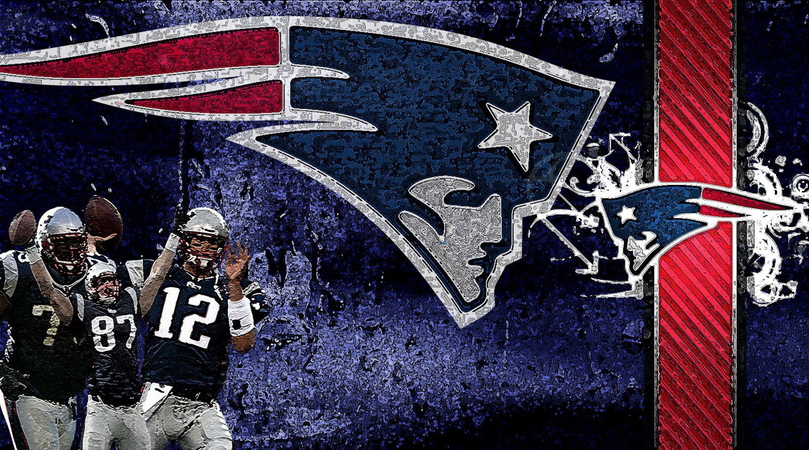 Best Inspirational High Quality New England Patriots - My Favorite Season Is Football - HD Wallpaper 