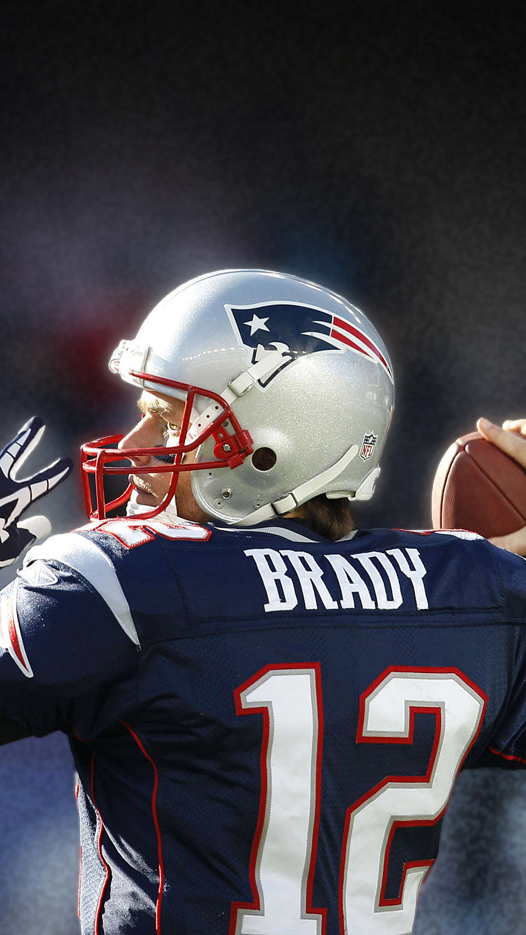 Tom Brady Wallpapers Hd Iphone - HD Wallpaper 