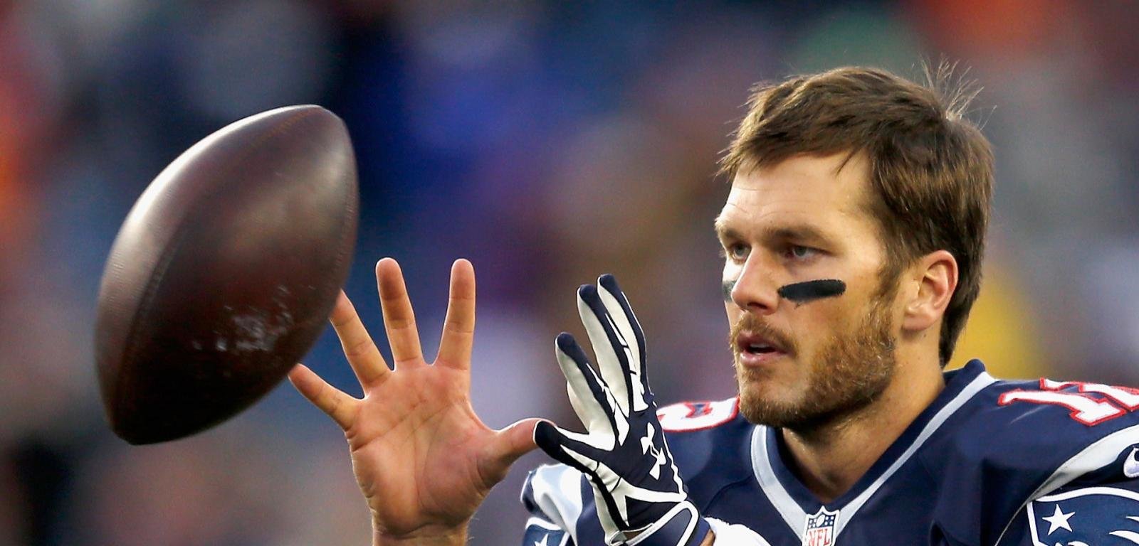 High Resolution Tom Brady Hd Wallpaper Id - Tom Brady 2015 - HD Wallpaper 