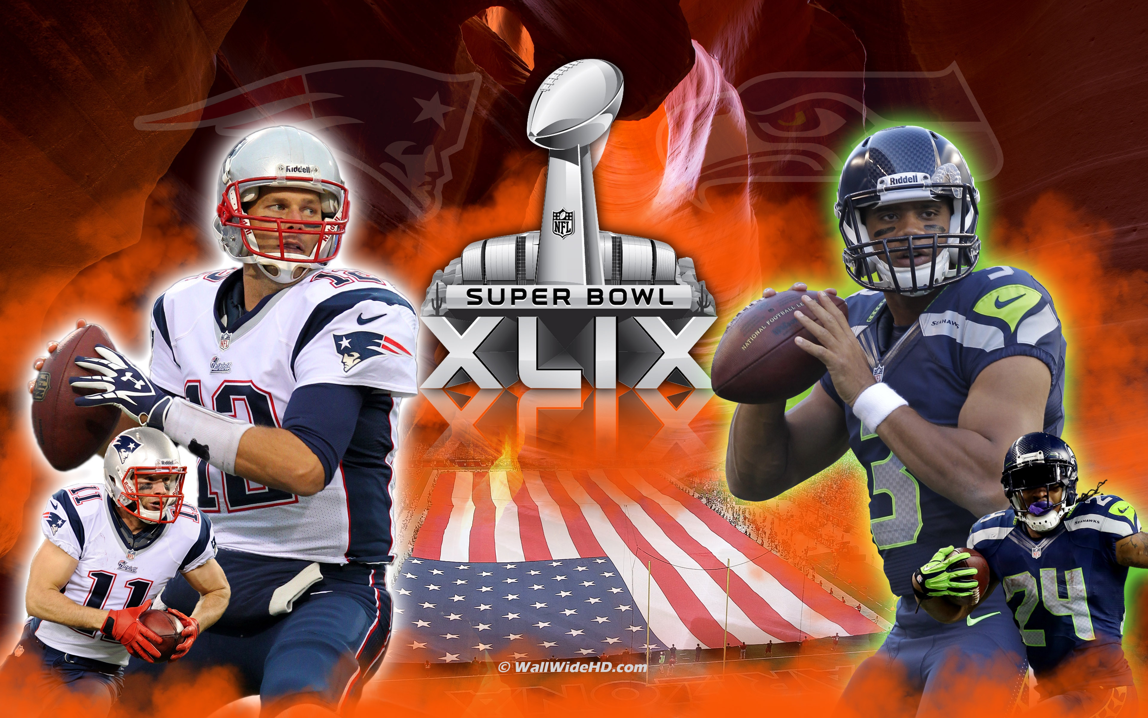 Patriots Super Bowl Wallpaper - HD Wallpaper 