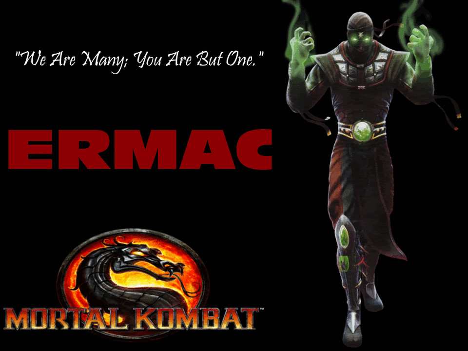 Mortal Kombat 9 - HD Wallpaper 