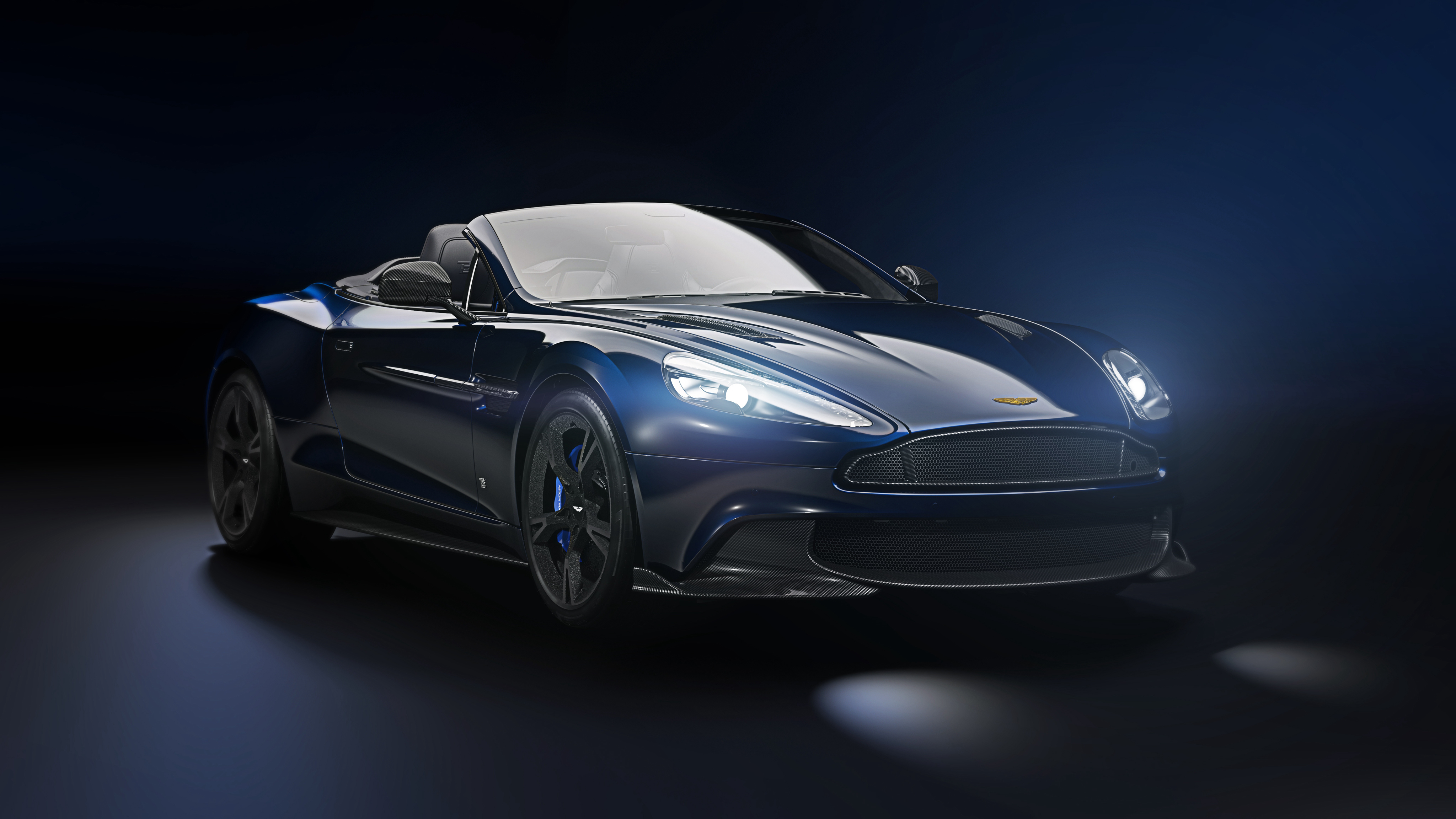 Tom Brady Aston Martin Vanquish - HD Wallpaper 