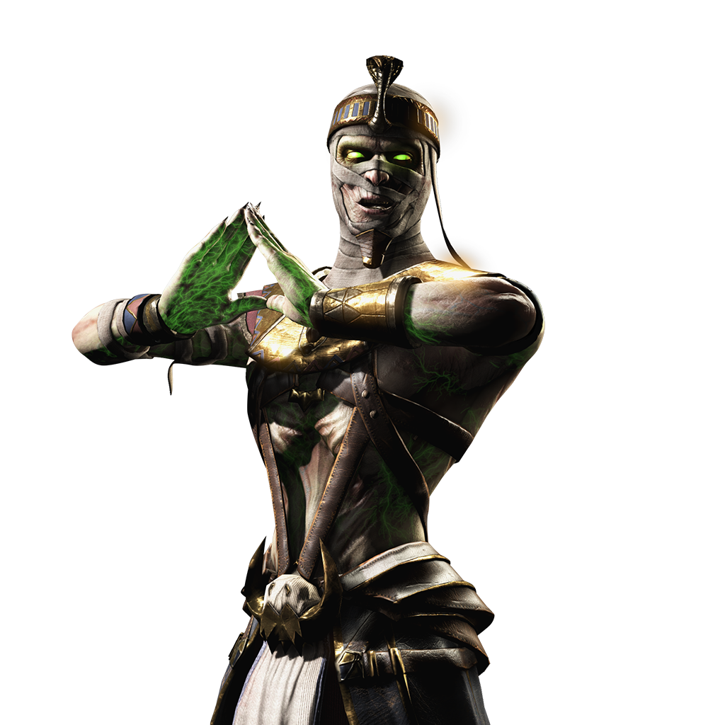 Pharaoh Ermac Mkx Mobile - HD Wallpaper 