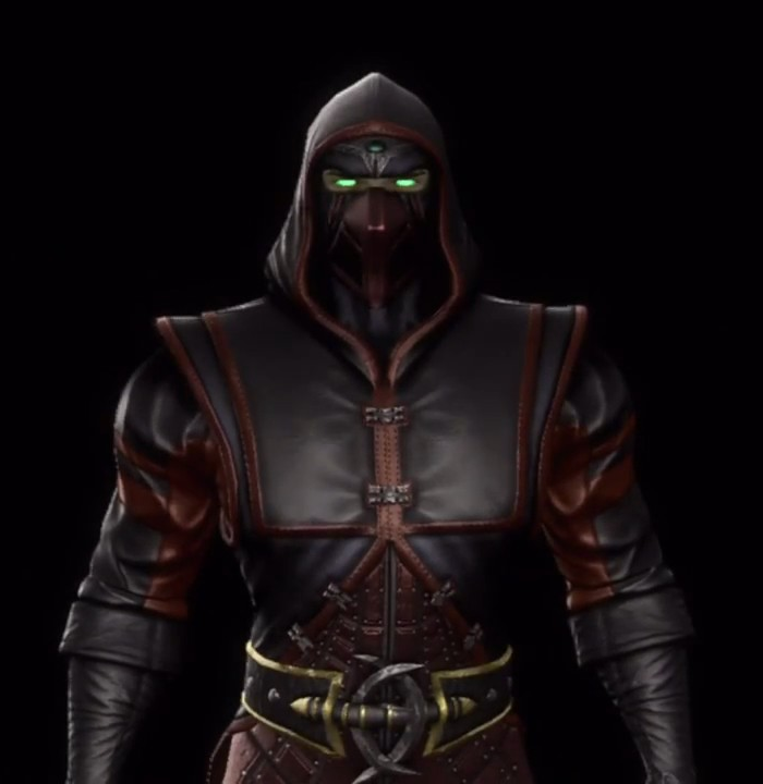 Ermac Mk9alt Render - Kombat 9 Ermac Alternate Costume - HD Wallpaper 