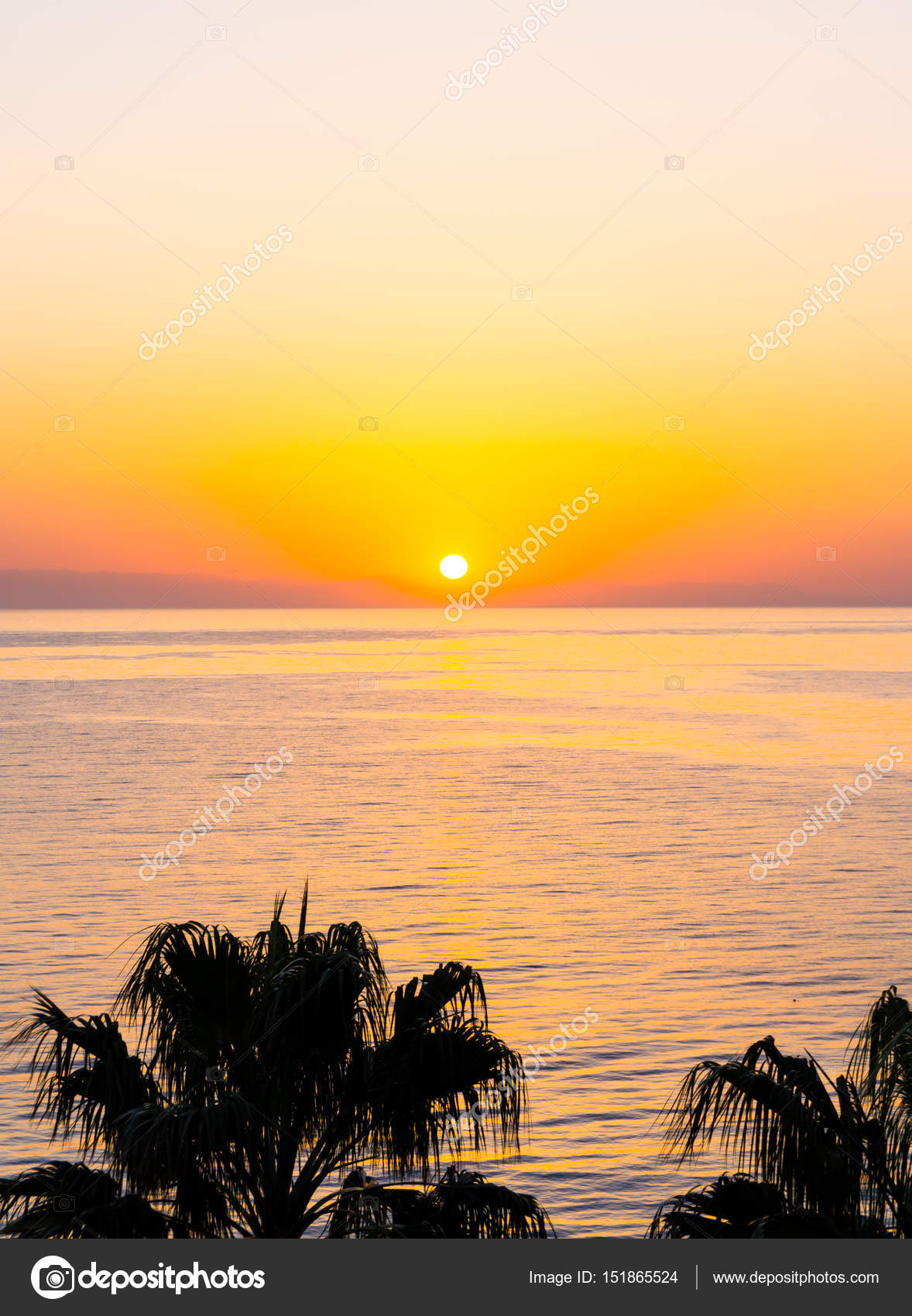 Sunset - HD Wallpaper 