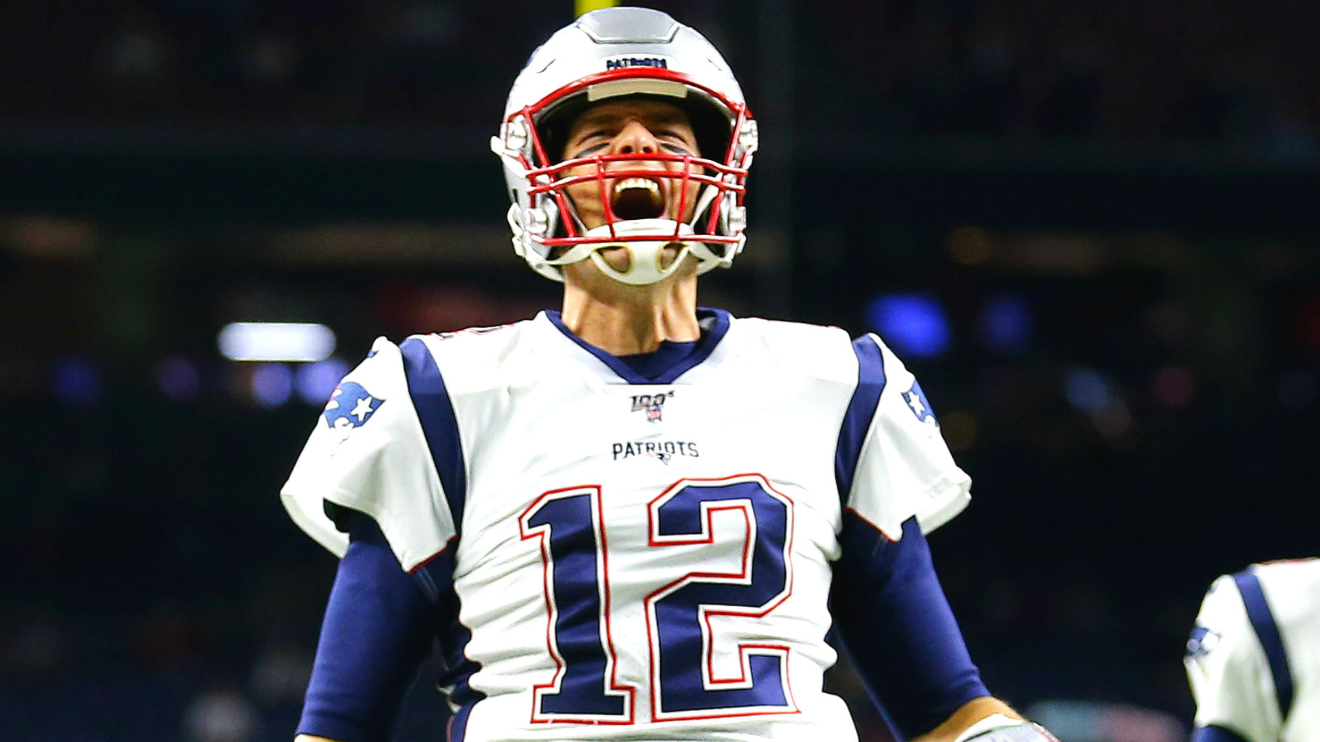 Patriots Texans Tom Brady - HD Wallpaper 