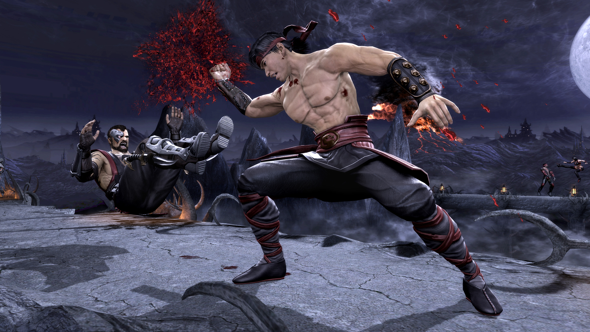 Nice Images Collection - Mortal Kombat You Can - HD Wallpaper 