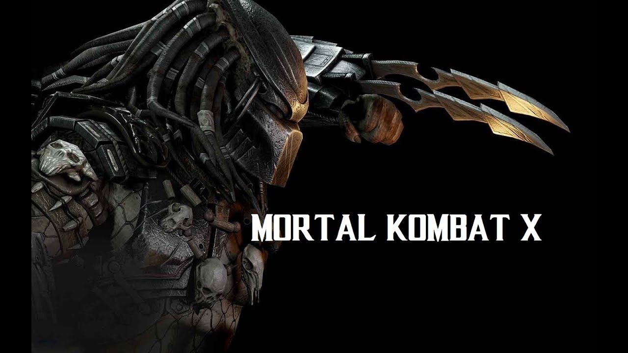 Predator From Mortal Kombat - HD Wallpaper 
