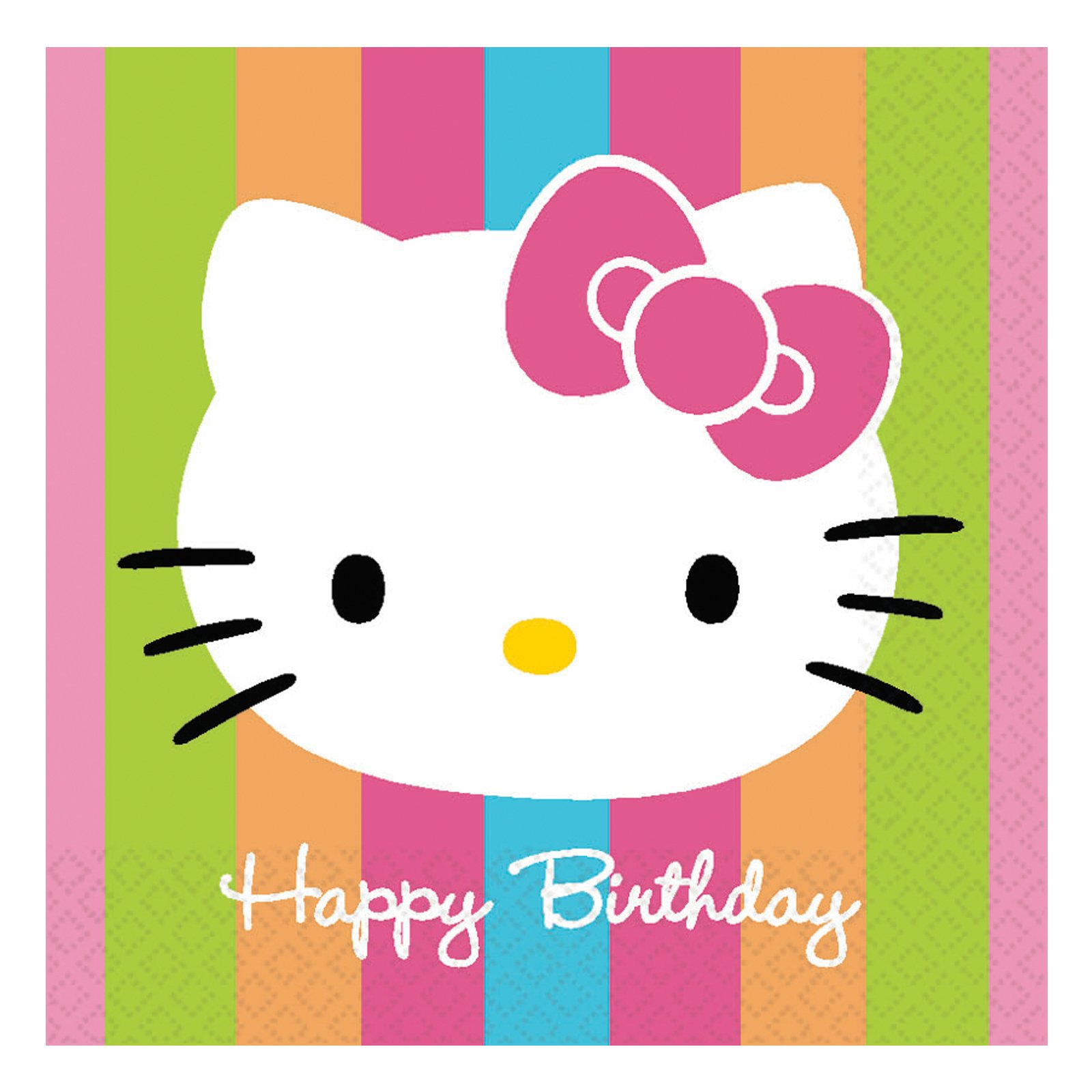 Hello Kitty Wallpaper Birthday - HD Wallpaper 