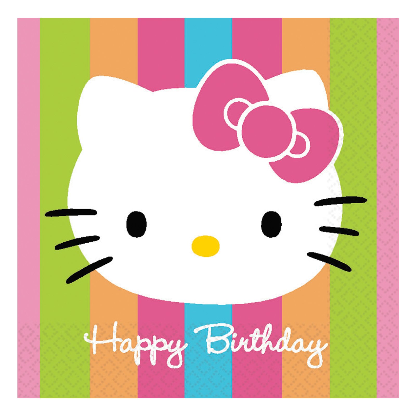 Hello Kitty Wallpaper Birthday - HD Wallpaper 