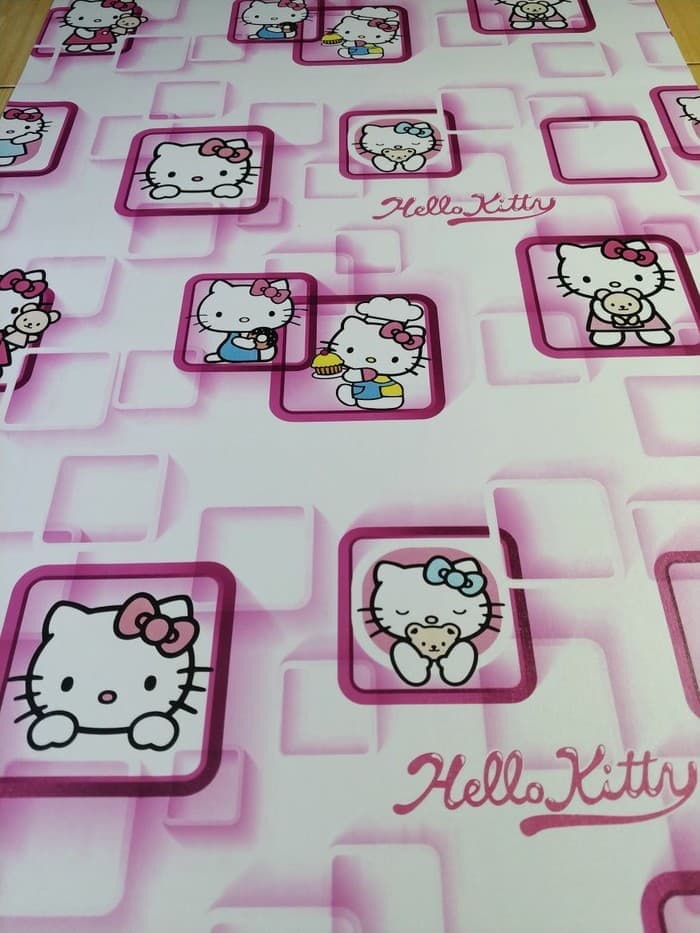 Hello Kitty - HD Wallpaper 