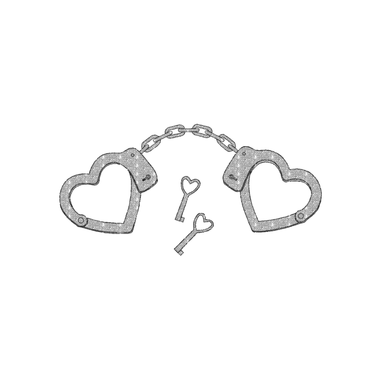 #e Boy #e Girl #tumblr #aesthetic #aesthetictumblr - Heart Handcuffs Png - HD Wallpaper 