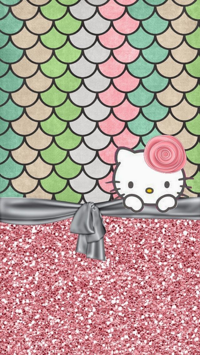 Android New Hello Kitty - HD Wallpaper 