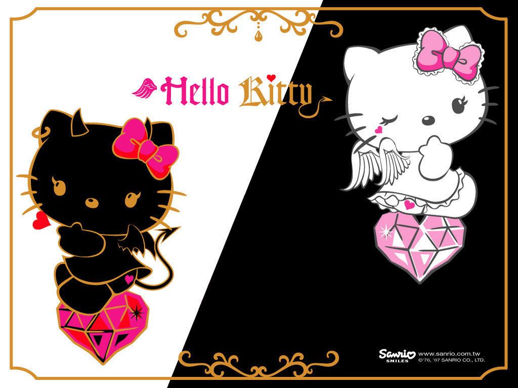Hello Kitty Hình Nền - Aesthetic Wallpaper Hello Kitty - HD Wallpaper 