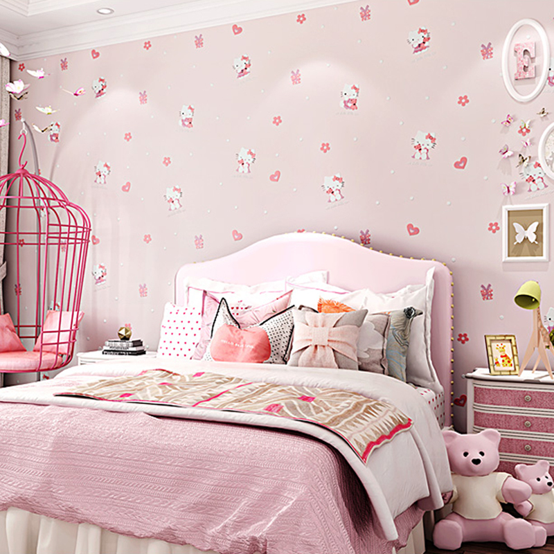 Beautiful Hello Kitty Bedroom 800x800 Wallpaper teahub.io