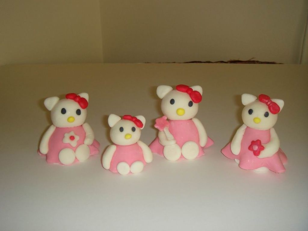 Wallpaper Hello Kitty 3d - HD Wallpaper 