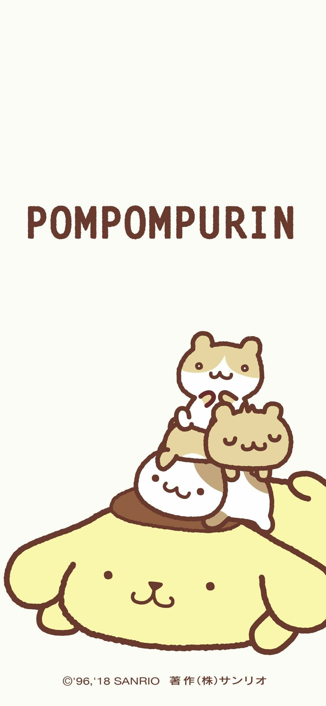 Pompompurin Desktop - HD Wallpaper 