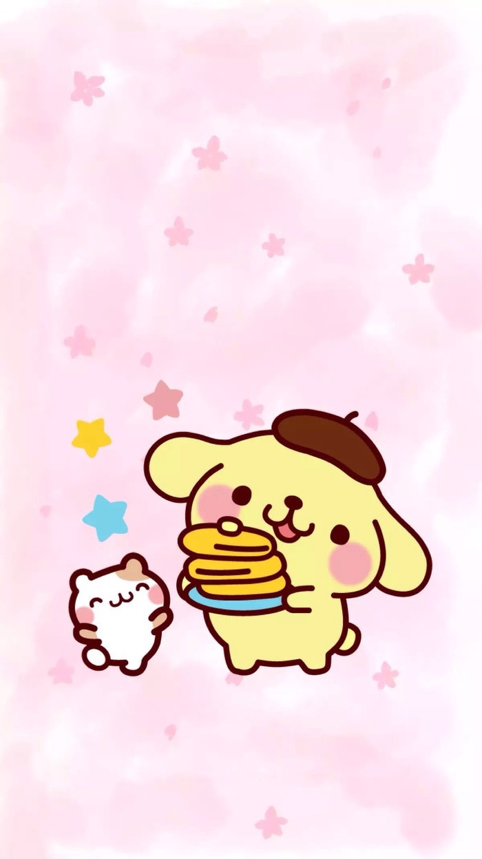 Kawaii And Wallpaper Image - Sanrio Png - HD Wallpaper 